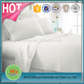 Custom Made Wholesale Bed Sheet White Top Sheet Made in China